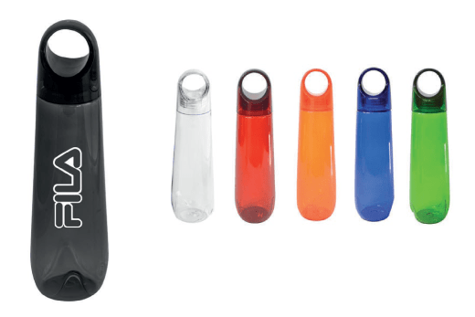 cilindro para agua multicolor productos de bebidas promocionales crea tu idea
